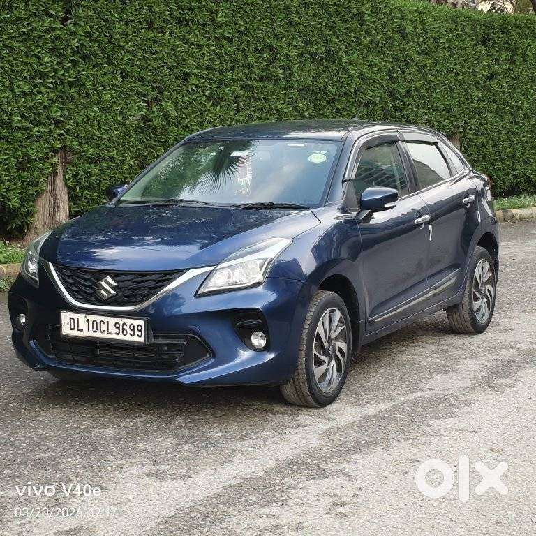 Maruti Suzuki Baleno Zeta, 2019, Petrol
