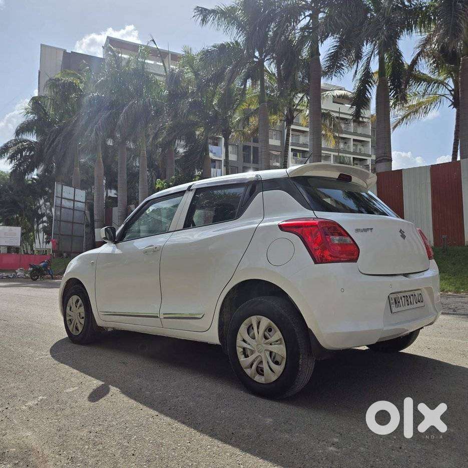 Maruti Suzuki Swift Vxi, 2017, Petrol