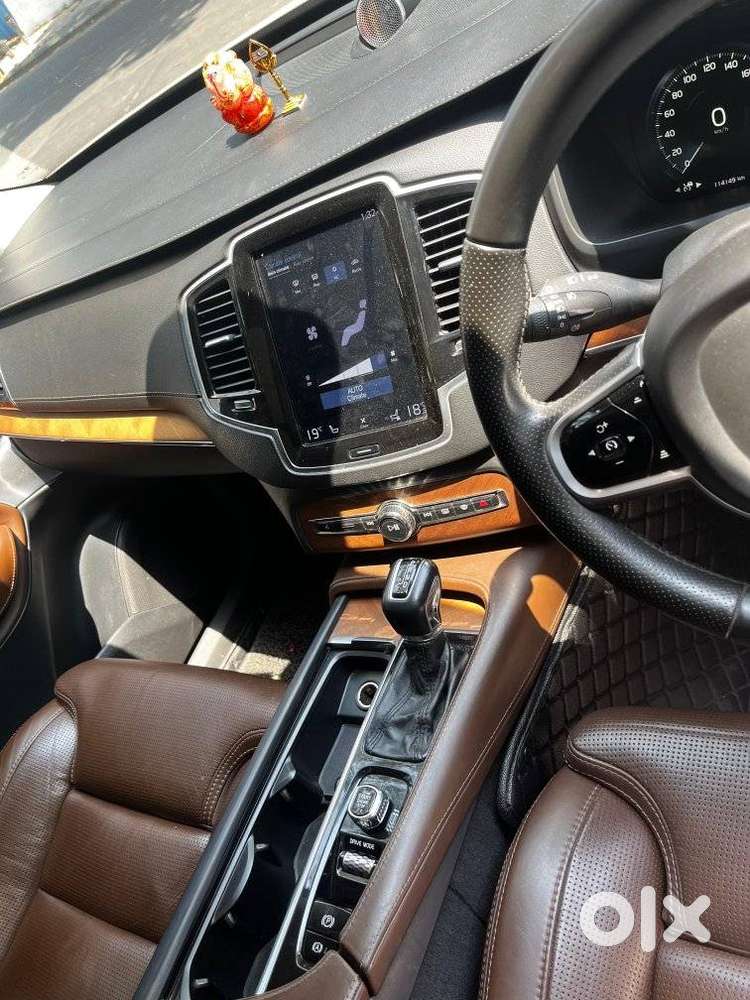 Volvo Xc90 D5 Awd, 2019, Diesel