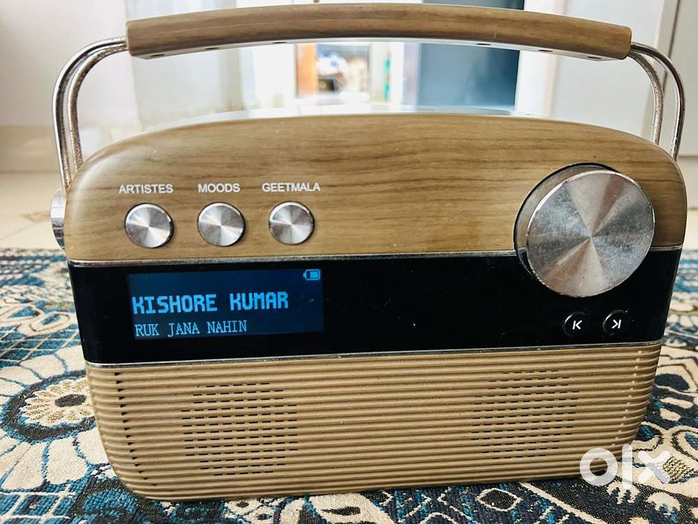Scratch less SAREGAMA CARVAAN for sell at only 5999 rs.