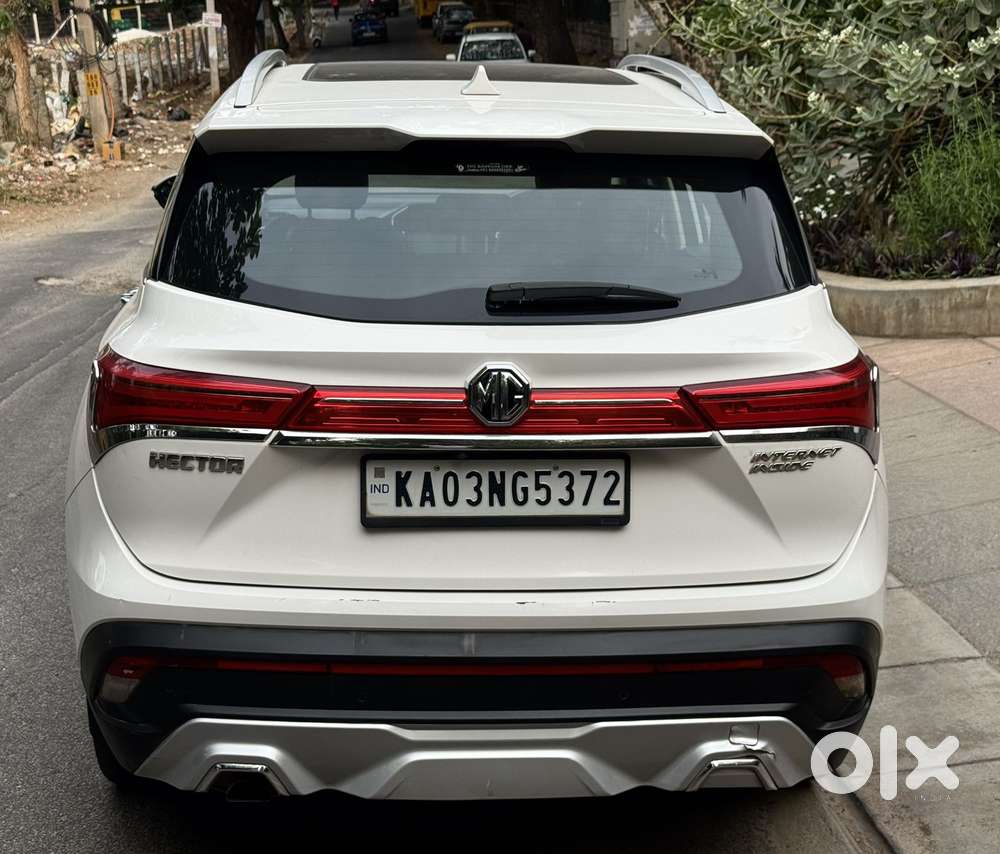 Mg Hector Sharp Pro 2.0 Turbo Diesel Mt, 2020, Diesel