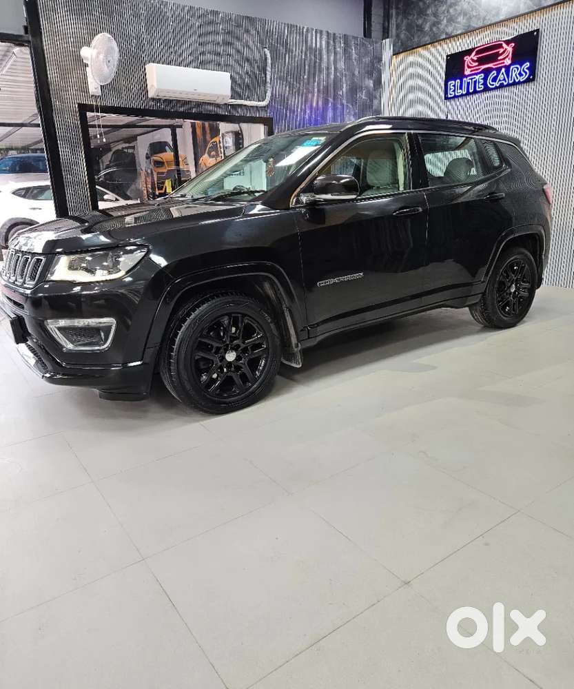 Jeep Compass 2.0 Limited, 2018, Diesel