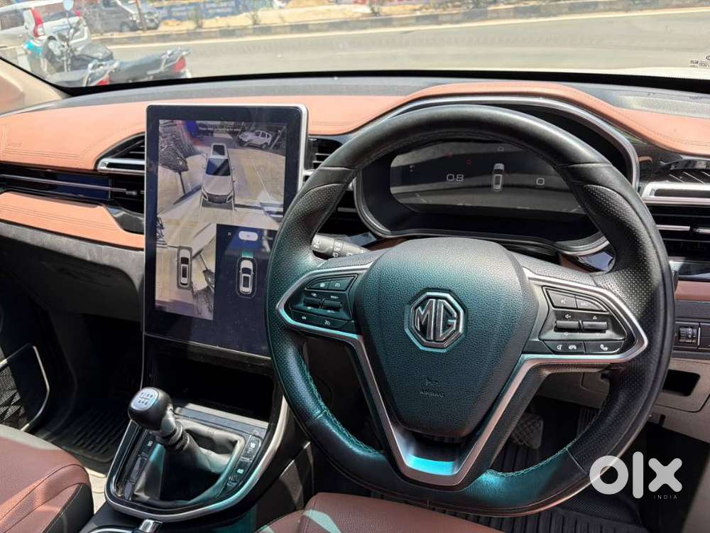 Mg Hector Plus 7 Select Pro 6mt, 2023, Diesel