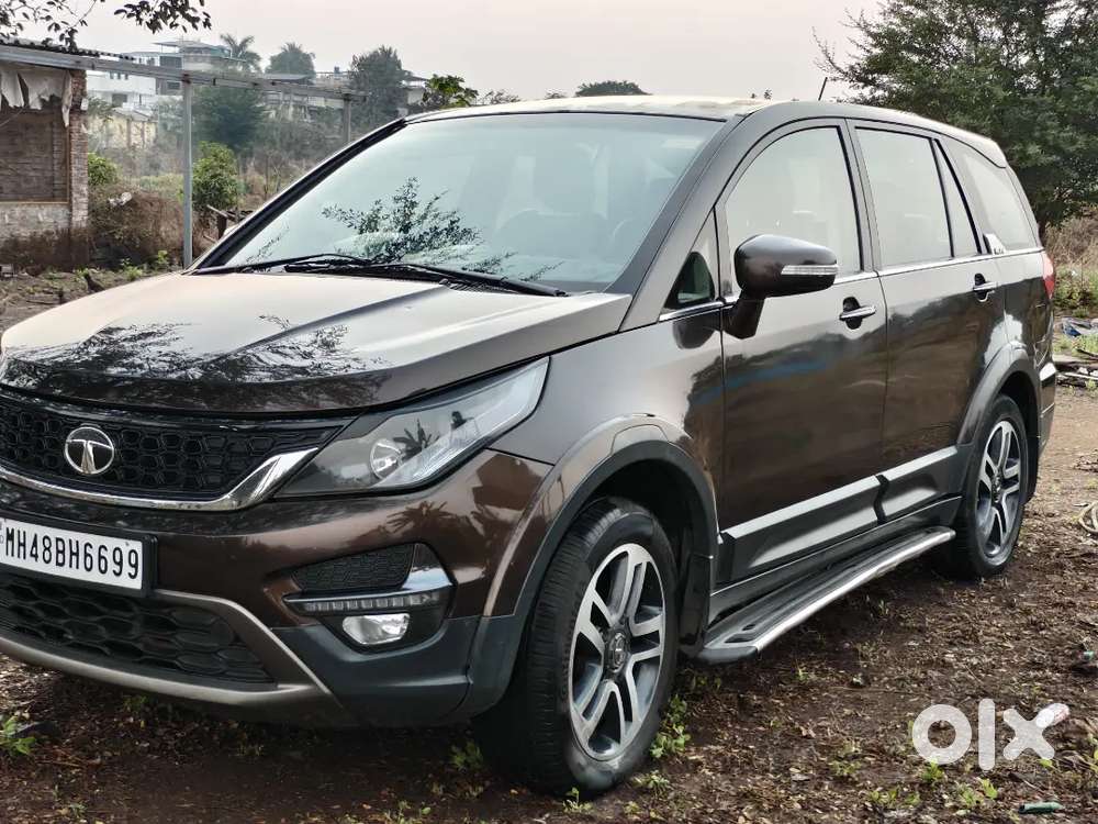 Tata Hexa 2018 Diesel 109000 Km Driven