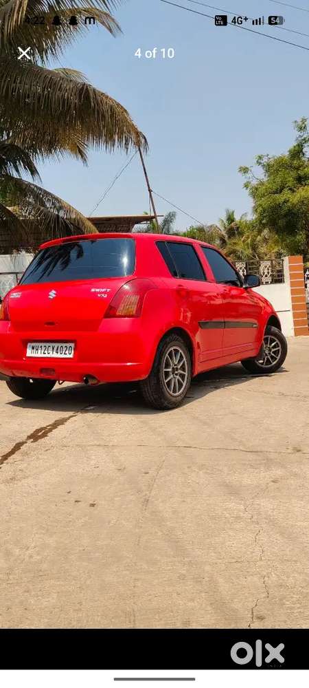 Maruti Suzuki Swift Lxi 2006