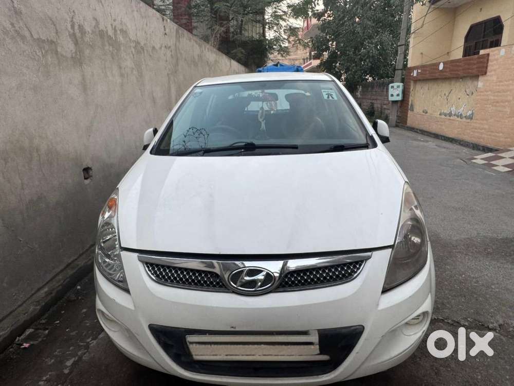 Hyundai I20 2011 Diesel Well Maintained