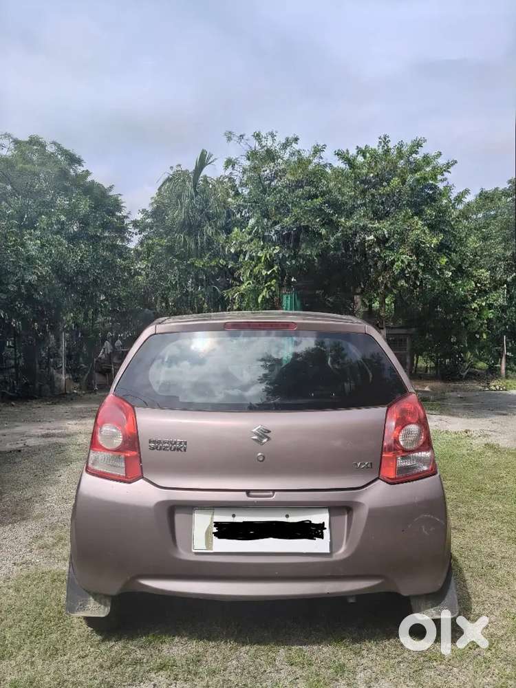 Maruti Suzuki A-star 2010