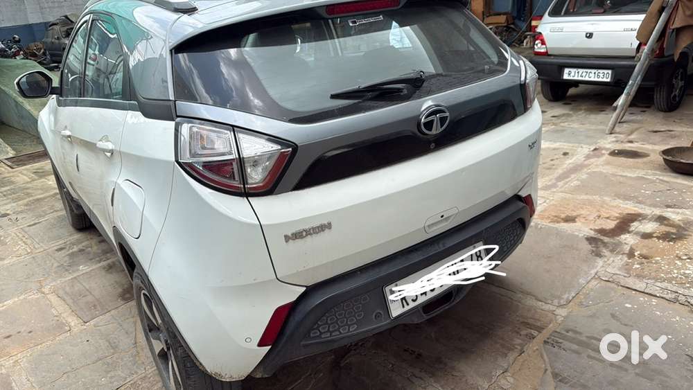 Tata Nexon Petrol 2019