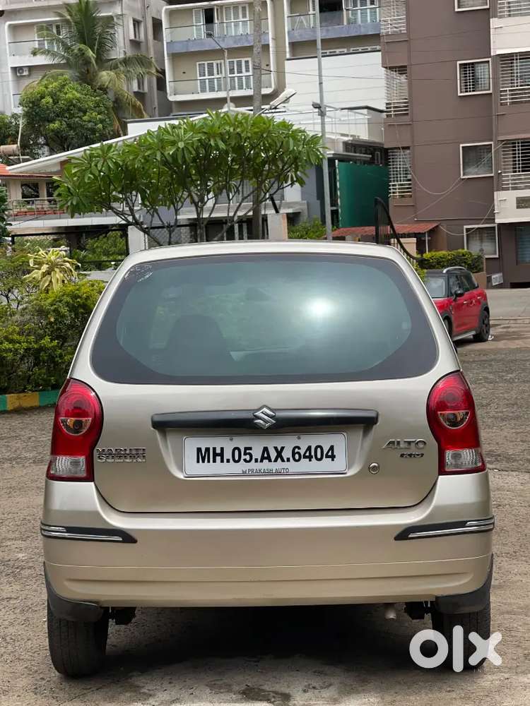 Maruti Suzuki Alto K10 2010