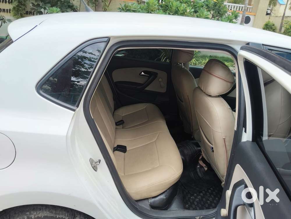 Volkswagen Polo Diesel Trendline 1.2l, 2012, Diesel