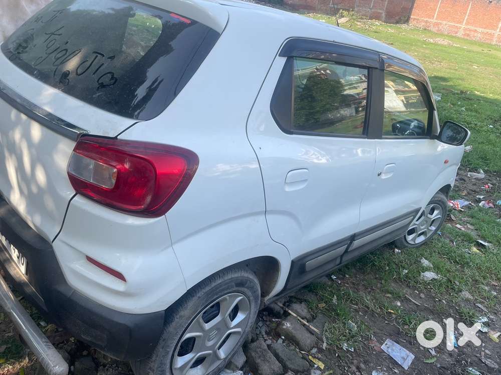 Maruti Suzuki S-presso 2021 Petrol Well Maintained