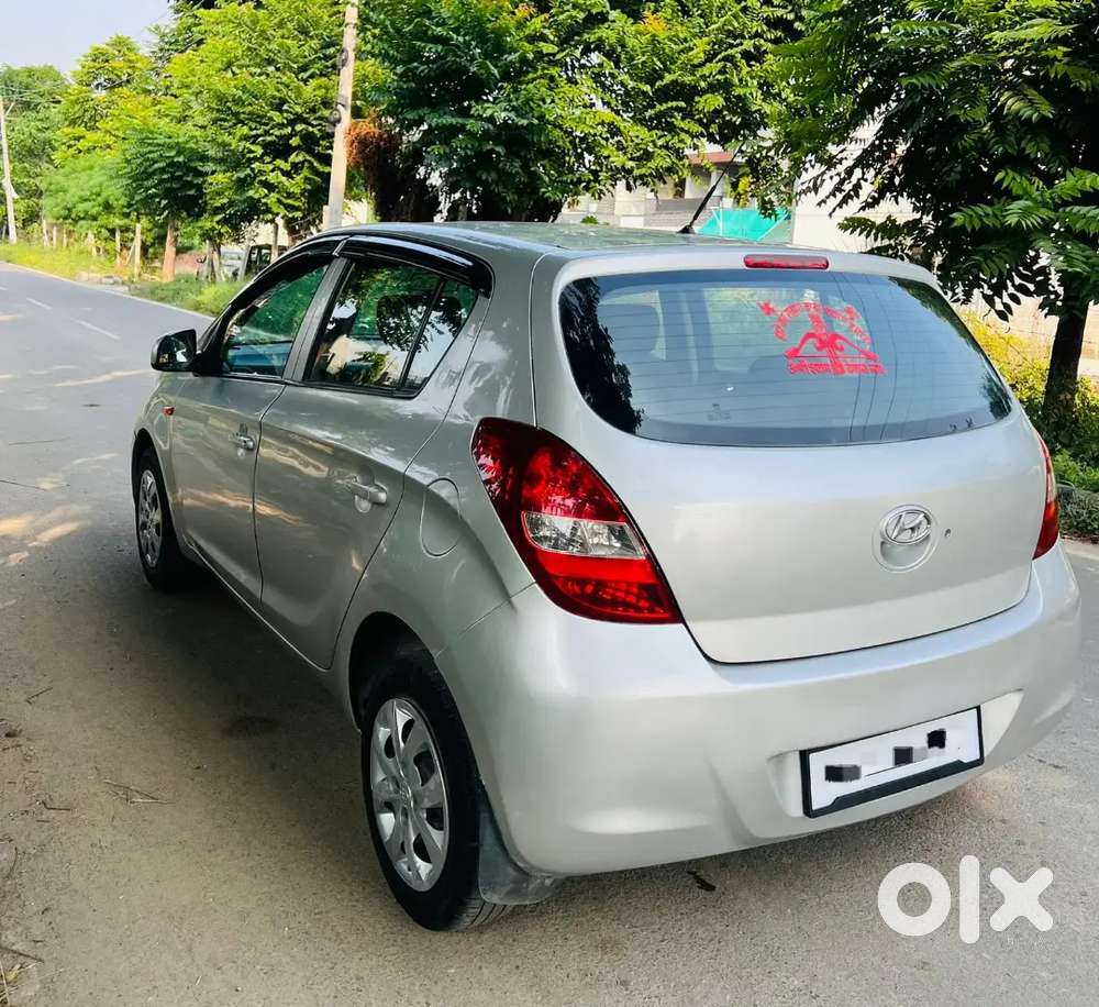 Hyundai I20 Magna 2011 Petrol