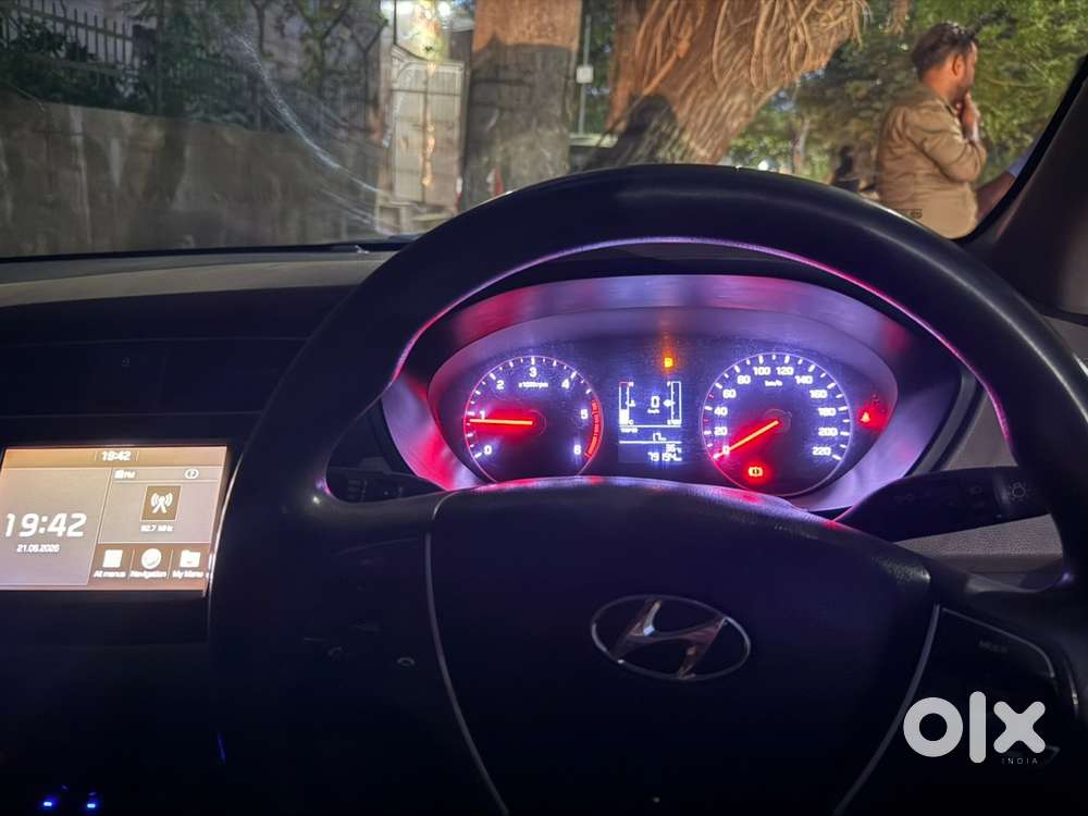 Hyundai Elite I20 Diesel 2019