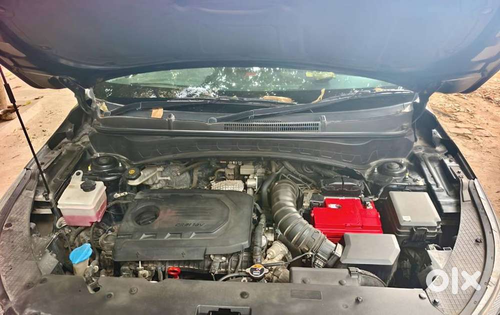 Kia Seltos Gtx Plus At D, 2022, Diesel