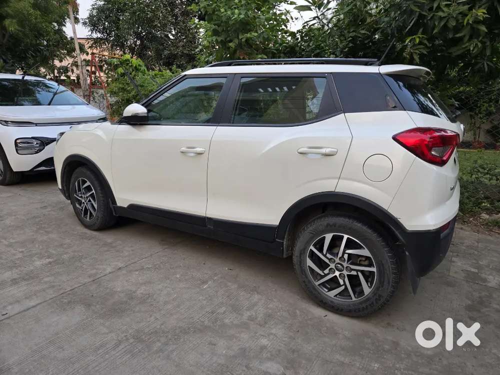 Mahindra Xuv300 Petrol Manual Top Model