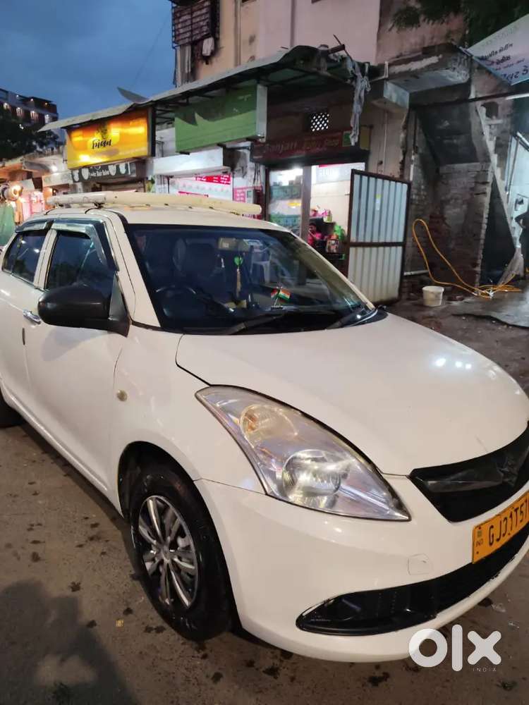 Maruti Suzuki Dzire 2022 Cng