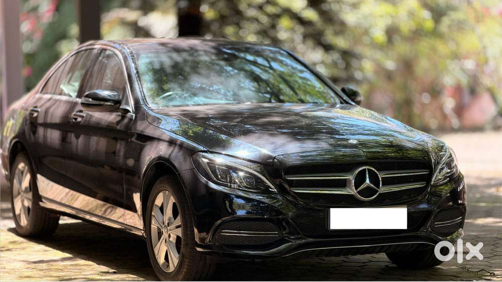 Mercedes-benz C-class [2014-2018] 2.0 C200 Avantgarde, 2014, Petrol