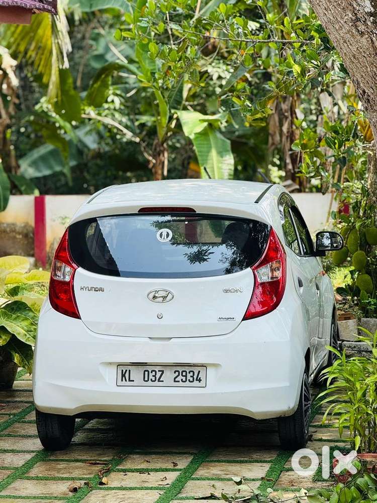 Hyundai Eon 2015 41000 Km 1st Owner