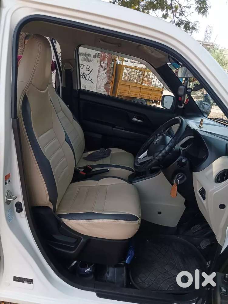 Wagno R-2025,21300 Km Driven