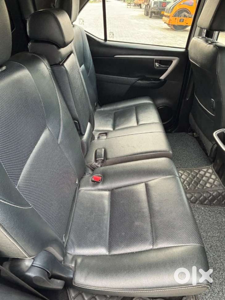 Toyota Fortuner, 2024, Diesel