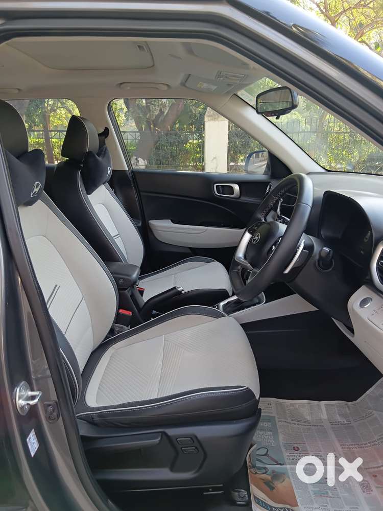 Hyundai Venue Sx Plus Turbo Dct, 2023, Petrol