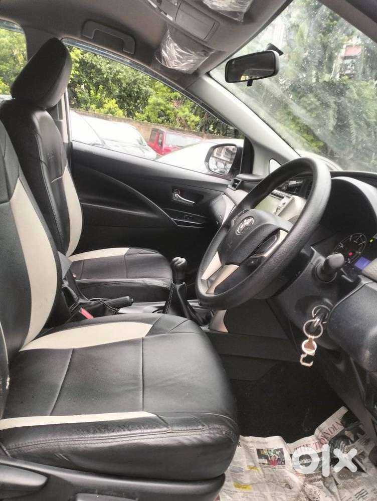 Toyota Innova Crysta G 8 Str, 2019, Diesel