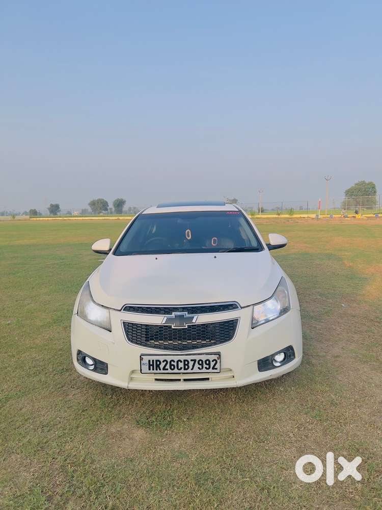 Chevrolet Cruze Ltz Diesel 2013