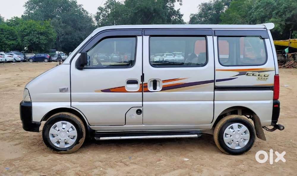 Maruti Suzuki Eeco 5 Str With Ac Plus Htr Cng, 2021, Cng & Hybrids