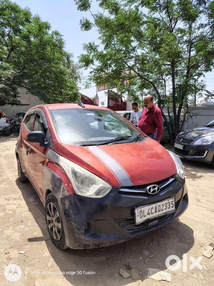 Hyundai Eon Era +, 2012, Petrol