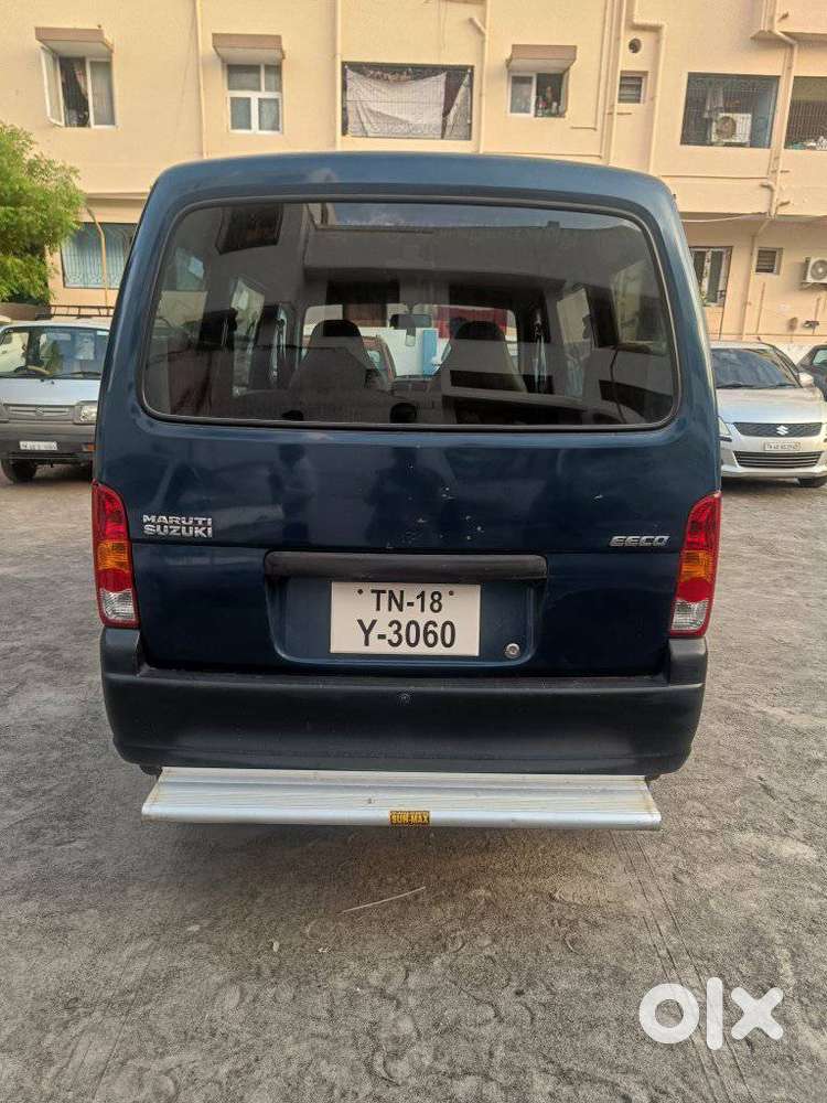 Maruti Suzuki Eeco 7 Seater Standard, 2011, Petrol