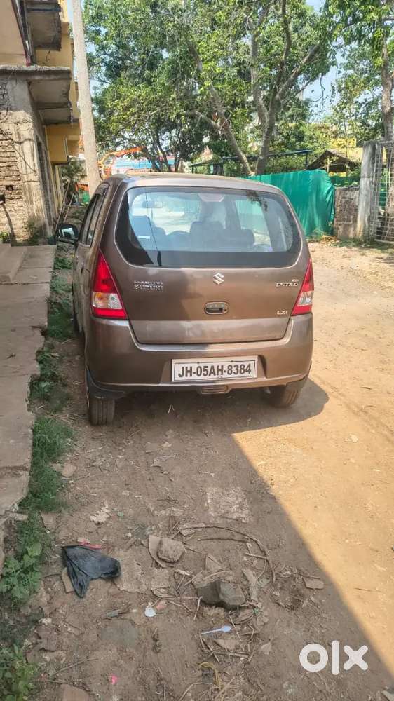 Maruti Suzuki Estilo Lxi 2012