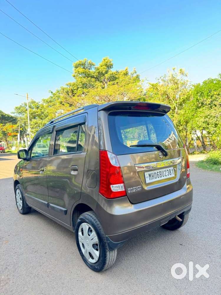 Maruti Suzuki Wagon R Vxi, 2018, Petrol