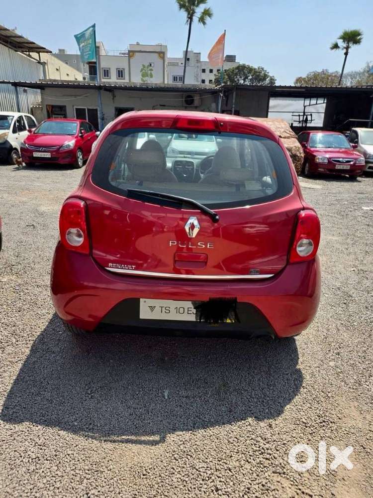 Renault Pulse Rxl Diesel, 2016, Diesel