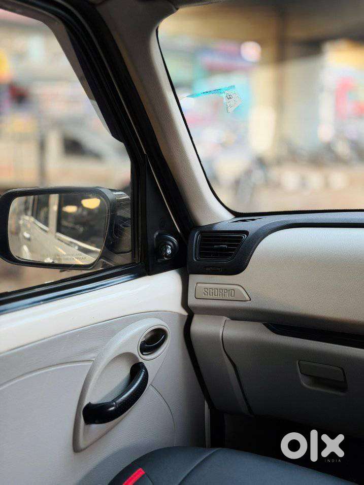 Mahindra Scorpio 2.2 S3 Plus, 2022, Diesel
