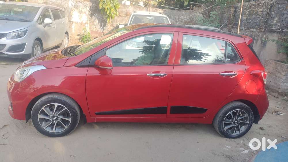 Hyundai Grand I10 Asta 1.1 Crdi, 2019, Petrol