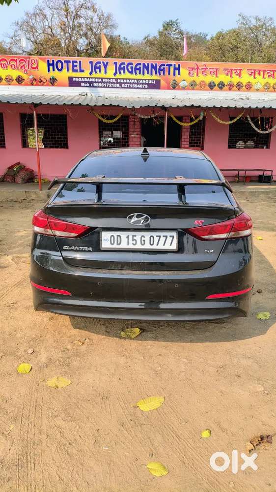 Hyundai Elantra Best Condition
