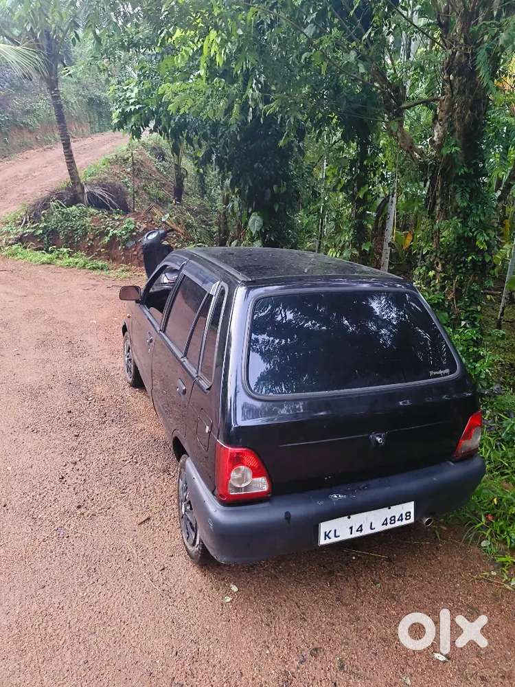 2012 Maruti Suzuki 800 Ac