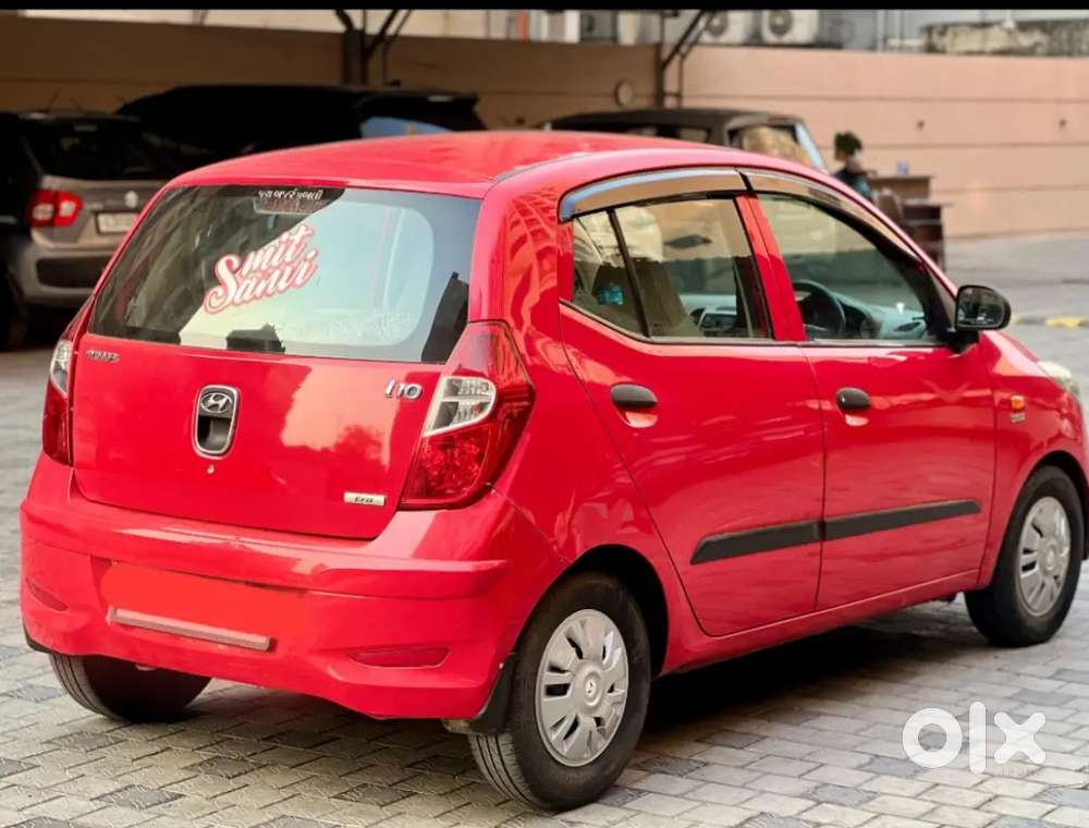 Hyundai I10 2012 Cng & Hybrids 91000 Km Driven