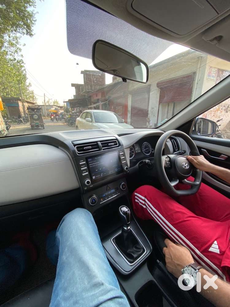 Hyundai Creta Diesel Manual 2020