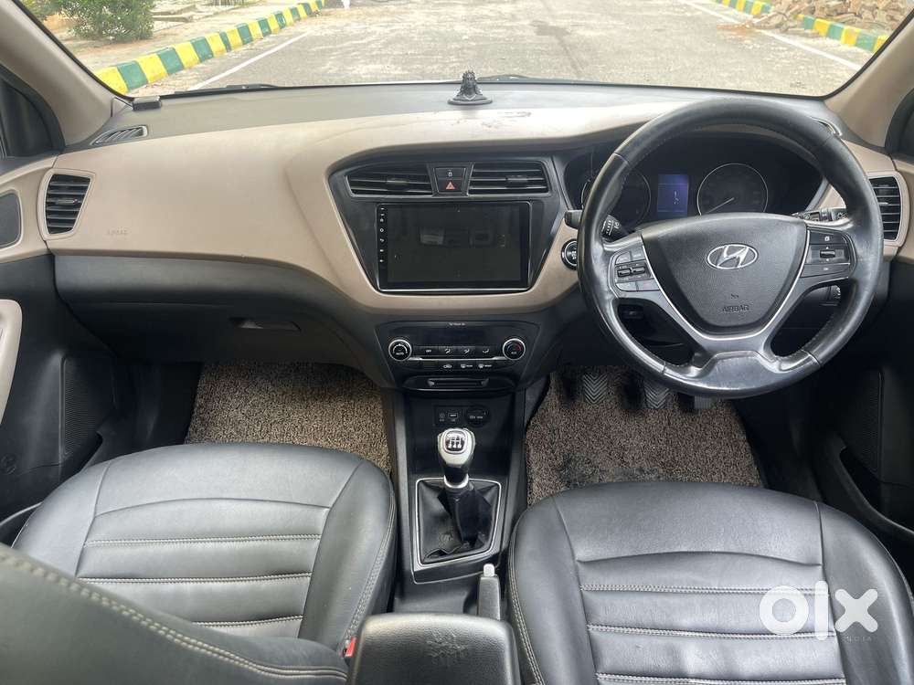 Hyundai I20 Asta 1.2, 2015, Petrol