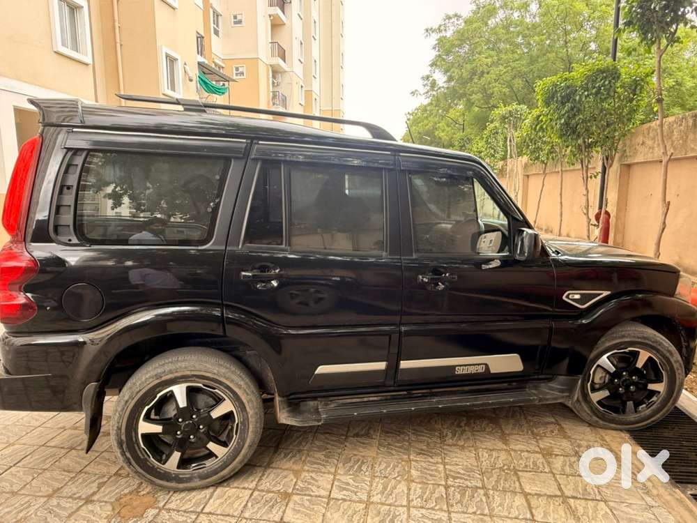 Mahindra Scorpio Classic 2024