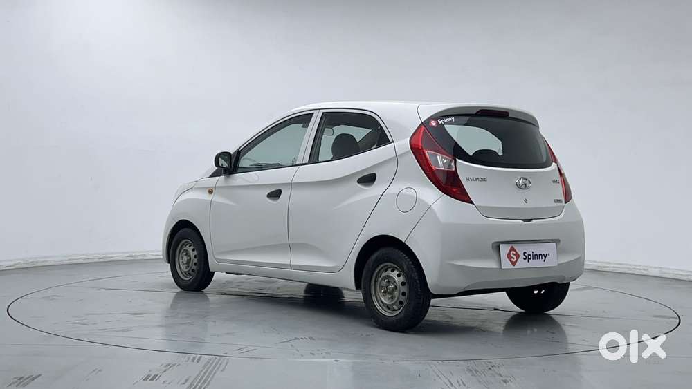 Hyundai Eon Era +, 2015, Petrol