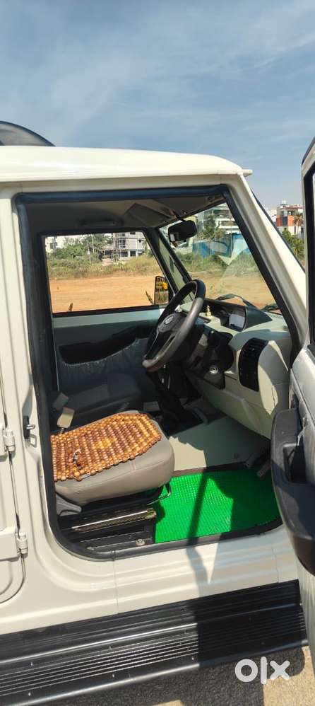 Mahindra Bolero B4, 2021, Diesel