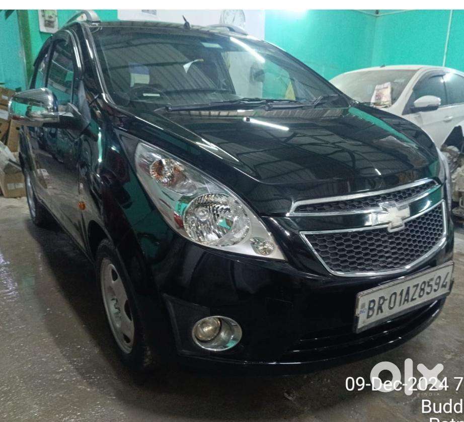 Chevrolet Car Manual 2010
