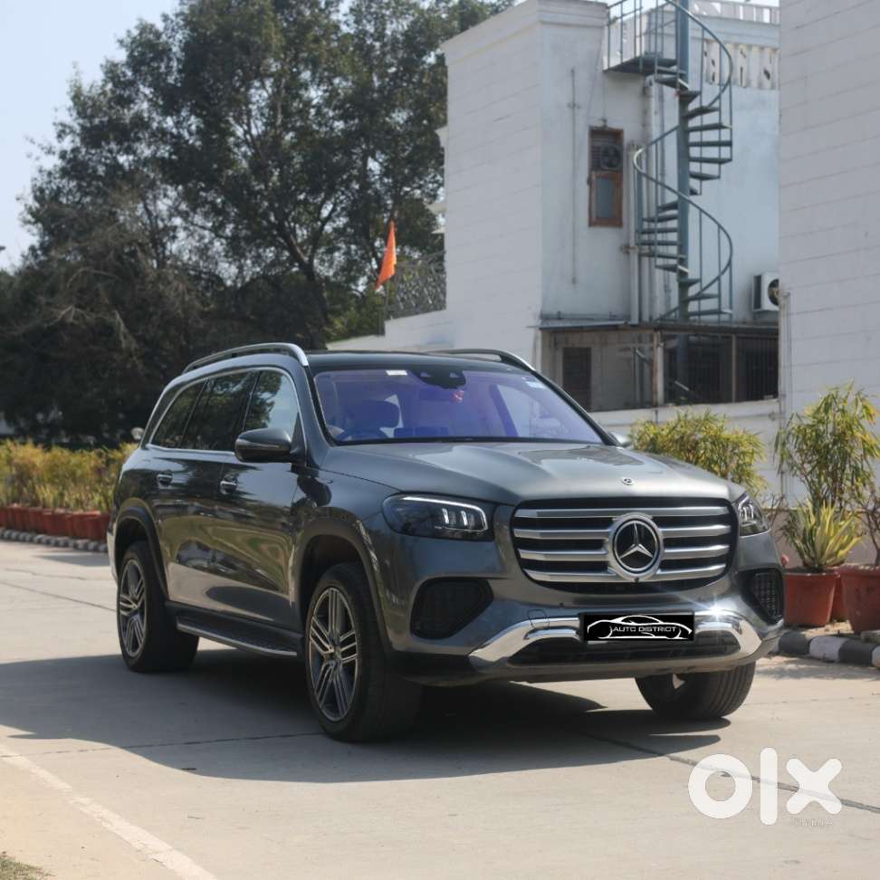 Mercedes-benz Gls 450 4matic, 2024, Petrol