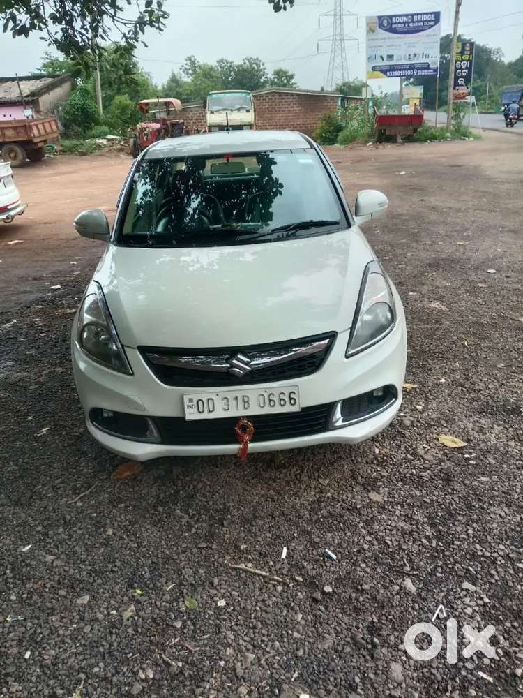 Maruti Suzuki Dzire 2016