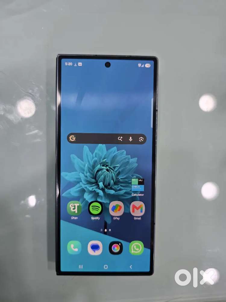Fold 7 Black 256GB for sale