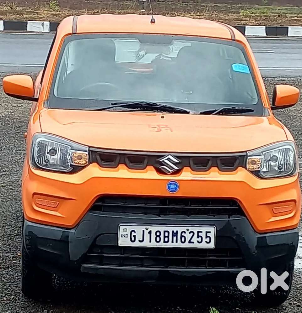 Maruti Suzuki S-presso 2020 Petrol 34257 Km Driven