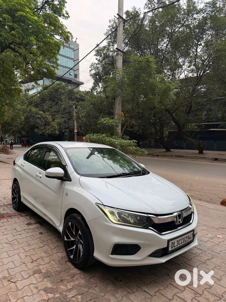 Honda City Petrol Manual 2021