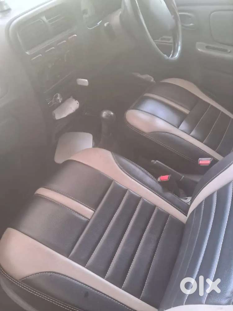 Maruti Suzuki 800 Petrol 2008